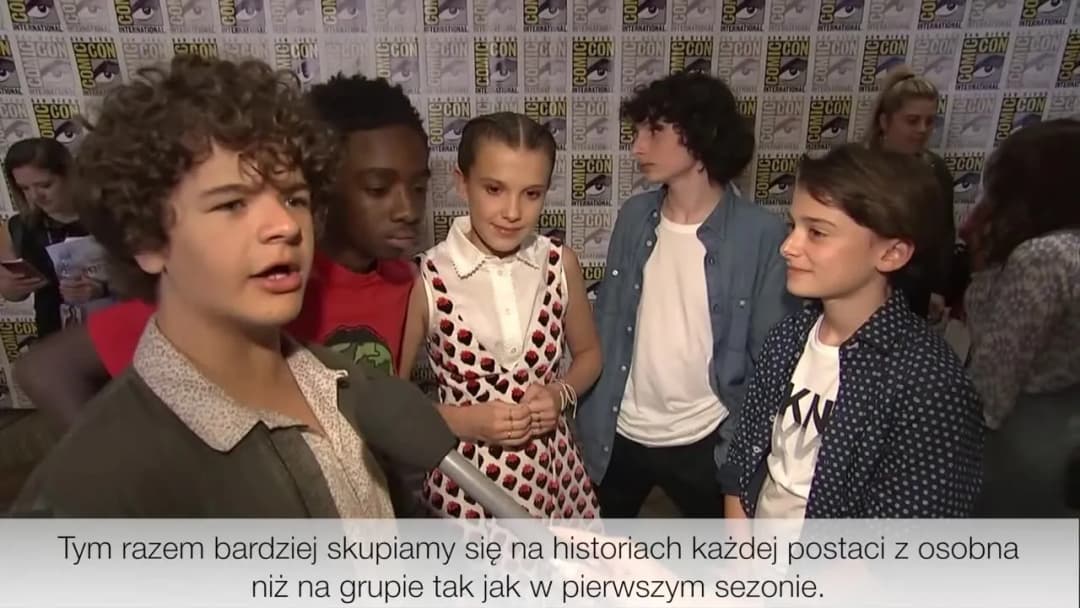 Stranger Things - poznaj liczbę odcinków w każdym sezonie serialu