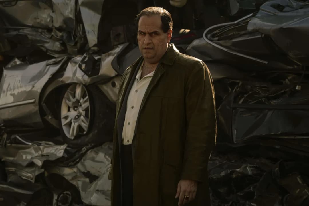 Pingwin: Ekspercka opinia o serialu i jego mrocznym świecie.