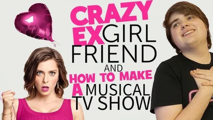 Crazy Ex-Girlfriend 2023 - szalona komedia musicalowa o miłości i zaburzeniach Crazy Ex-Girlfriend 2023 - szalona komedia musicalowa o miłości i zaburzeniach