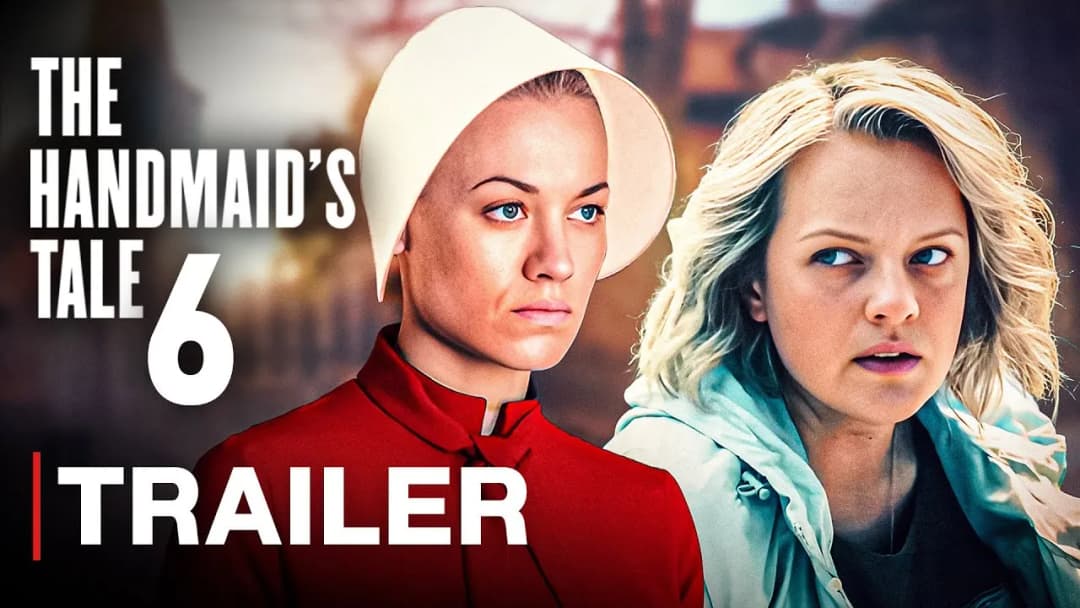 The Handmaid's Tale 2023 - powrót do gnijącego świata Gilead