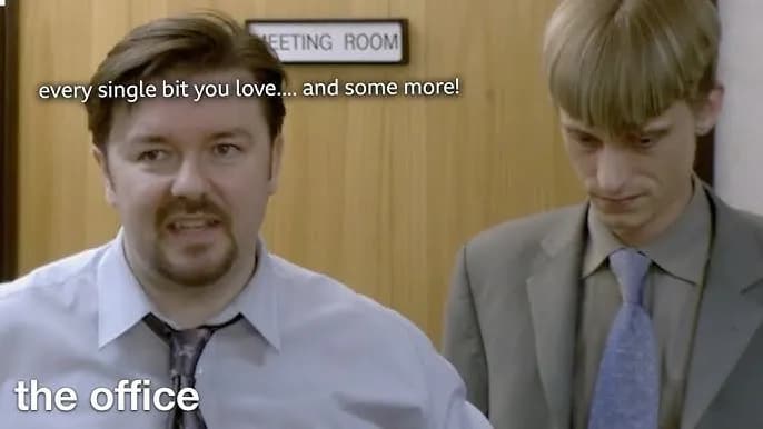 The Office (UK) 2023 - śmieszne i kultowe przygody brytyjskiego biura