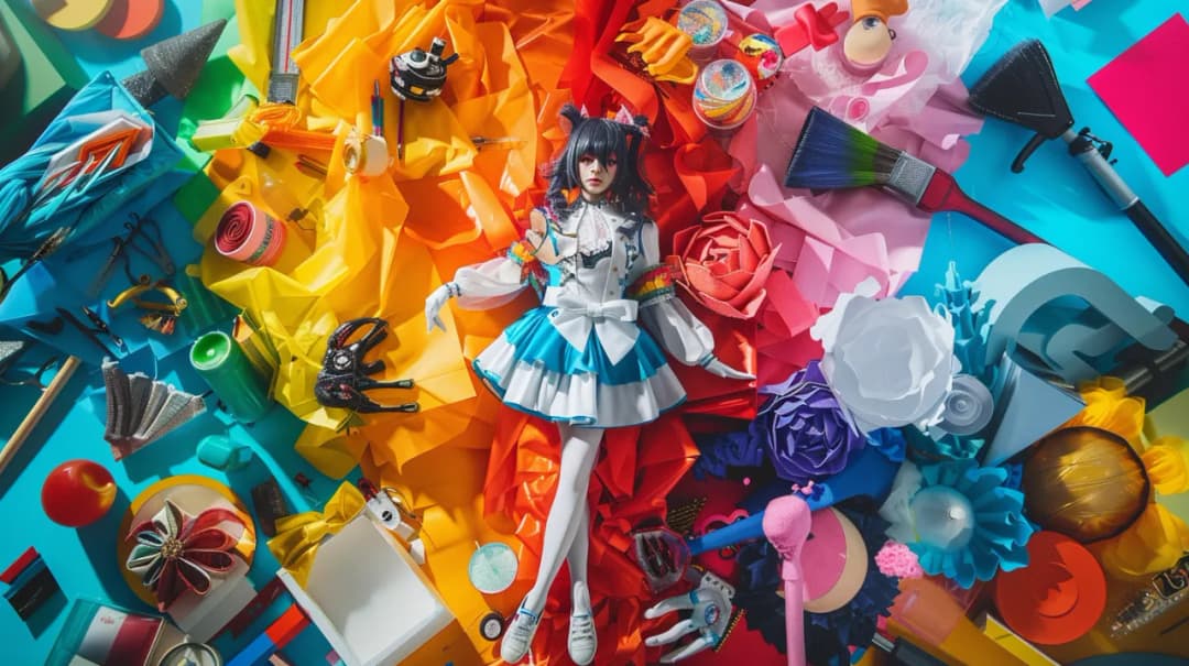 Kostiumy cosplay: jak stworzyć wyjątkowy kostium?