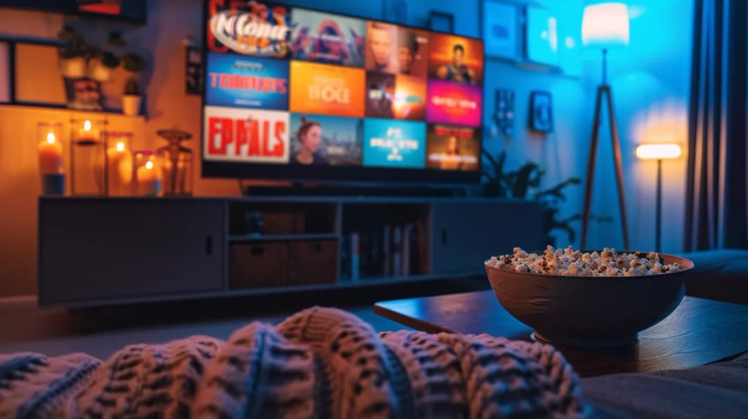 Najlepsze seriale streamingowe tego miesiąca