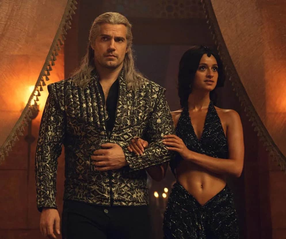 Sezon 3 Wiedźmina - poznaj dokładną liczbę odcinków w nowych częściach