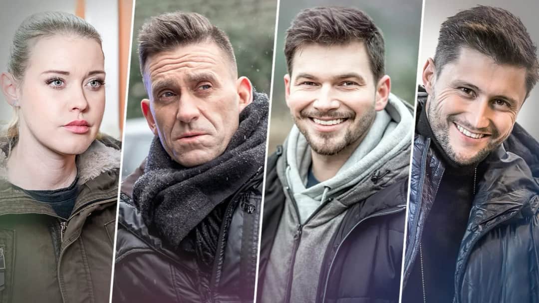 Serial Gliniarze - ile odcinków powstało przez wszystkie sezony emisji?