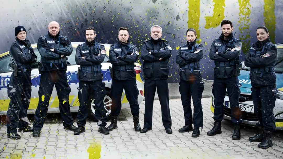 Policjantki i policjanci - ile odcinków ma najpopularniejszy serial TV4?