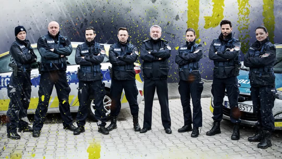 Policjantki i policjanci - ile odcinków ma najpopularniejszy serial TV4?