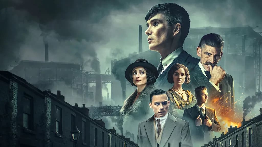Serial Peaky Blinders - ile odcinków liczy każdy sezon? Wszystko o serialu
