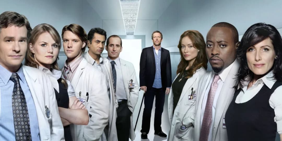 Dr House - poznaj wszystkie odcinki kultowego serialu medycznego
