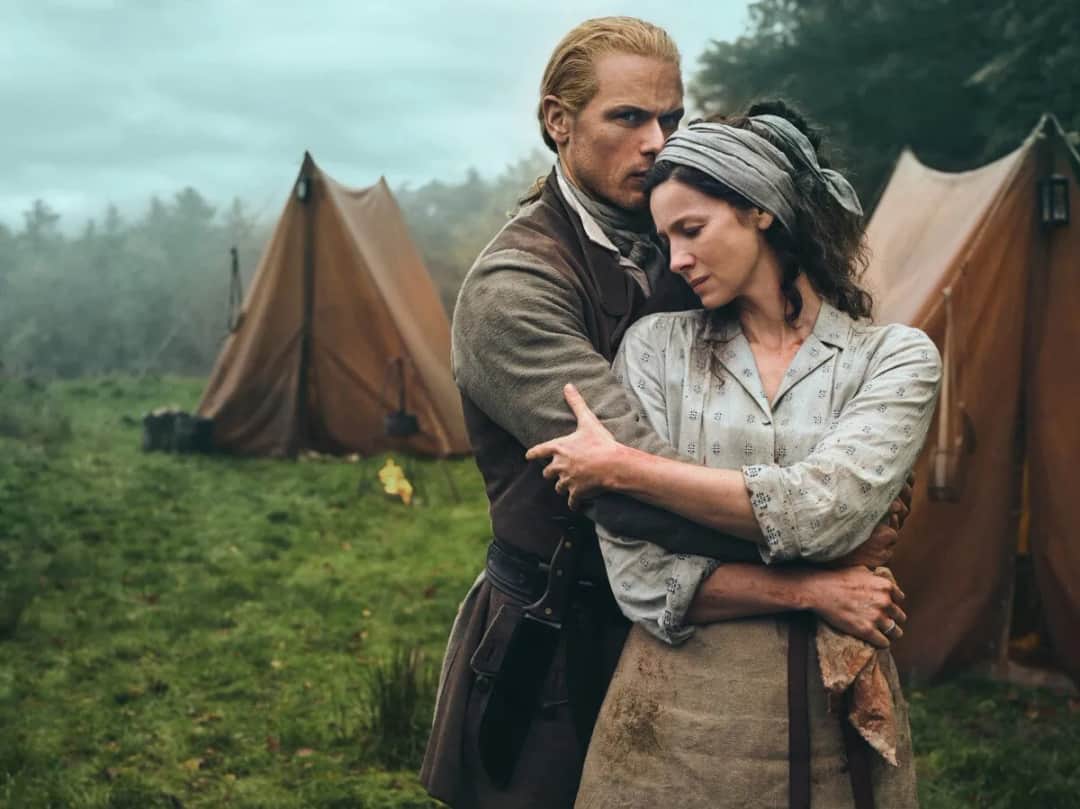 Outlander - ile odcinków ma serial? Kompletny przegląd sezonów