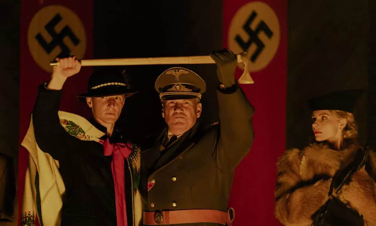 Recenzja filmu Biała odwaga na Filmweb - Najnowszy artykuł o filmie