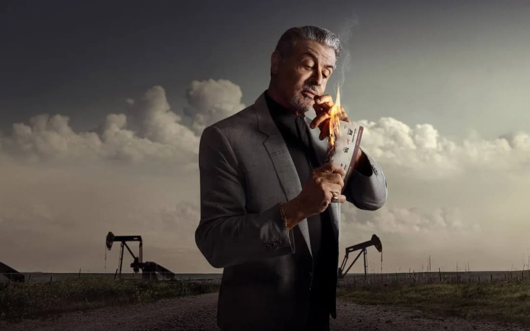 Wszystkie odcinki Tulsa King: sprawdź ile sezonów ma hit Paramount+