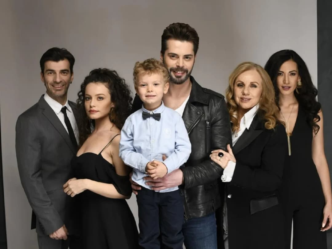 Zranione ptaki ile odcinków ma serial turecki w polskiej telewizji