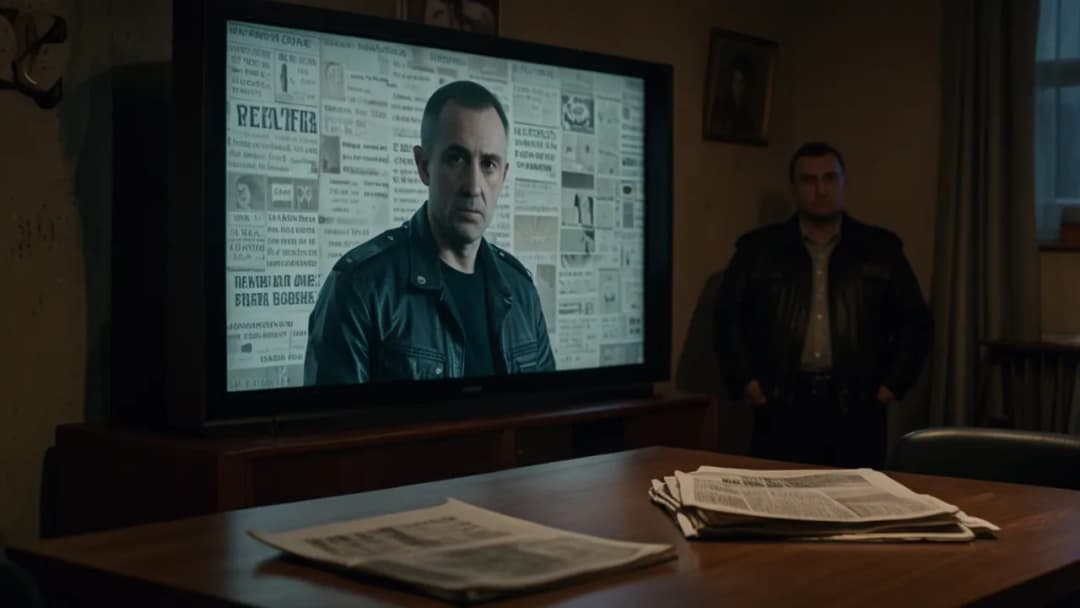 Recenzja serialu "Odwróceni" - gdzie obejrzę na VOD?