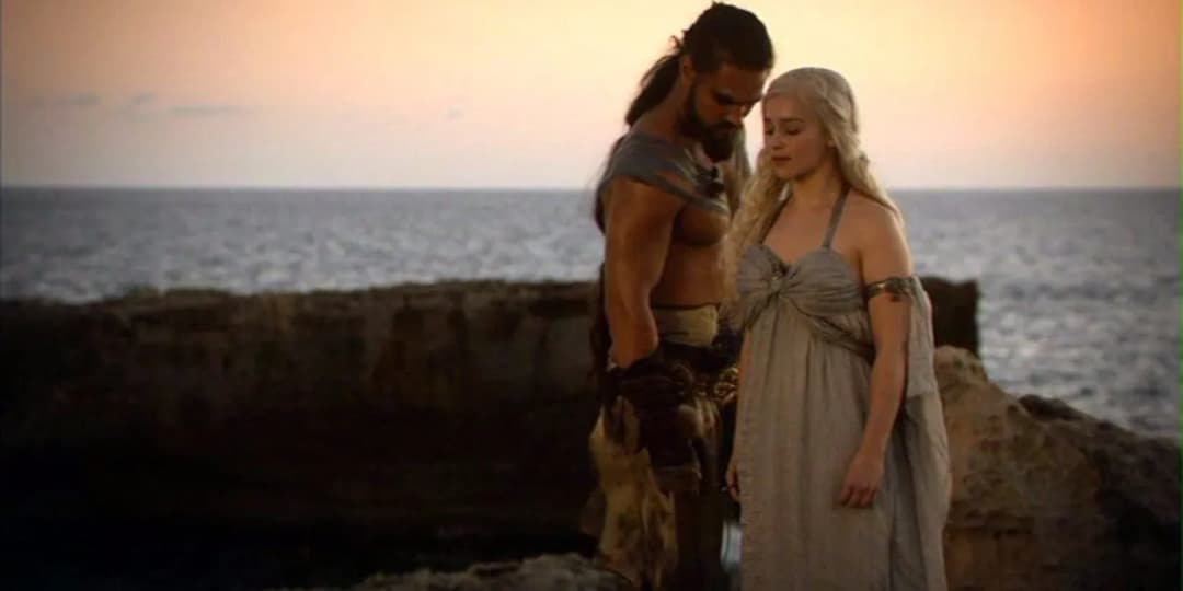 Jason momoa i emilia clarke: co ich łączy poza grą o tron?