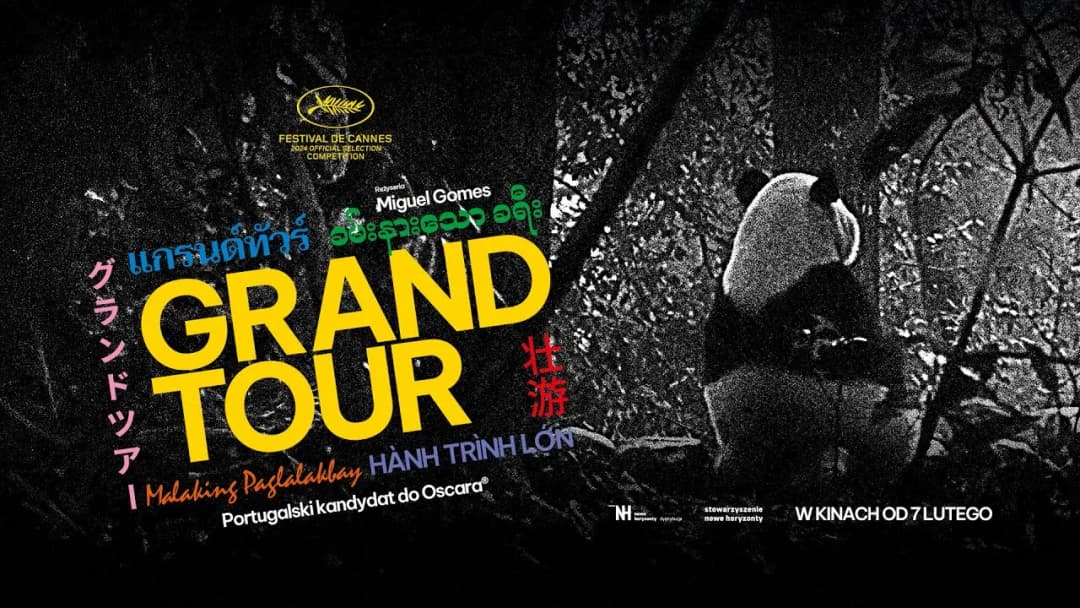 Nieprawdopodobna recenzja Grand Tour! Nie uwierzysz, co się wydarzyło