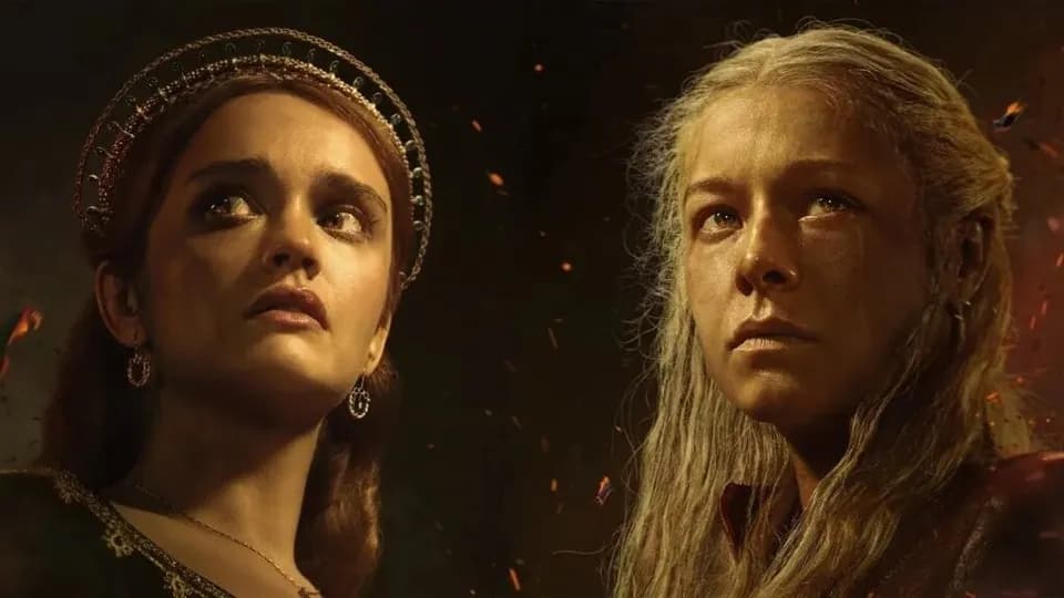 Ród smoka sezon 1 - poznaj wszystkie odcinki serialu od HBO Max 2025
