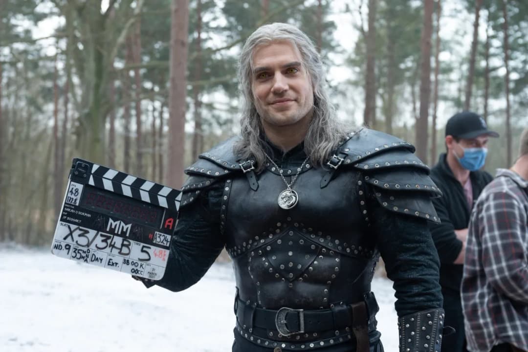 Wiedźmin sezon 2: ile odcinków i jak długo trwa serial na Netflix?