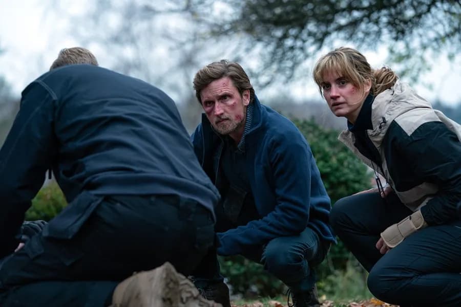 Kasztanowy ludzik - wszystko o odcinkach mrocznego serialu Netflix