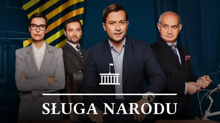 Sługa narodu Polsat: oto liczba odcinków polskiej wersji serialu w 2025