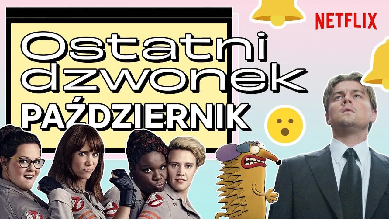 Netflix październik 2023: premierowe hity i sensacyjne nowości