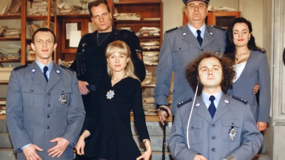 13 posterunek - kompletna lista wszystkich odcinków serialu komediowego