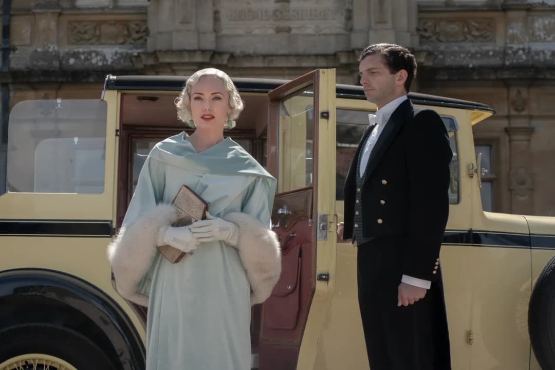 Downton Abbey 2023 - powrót do świata arystokracji i angielskich dworów