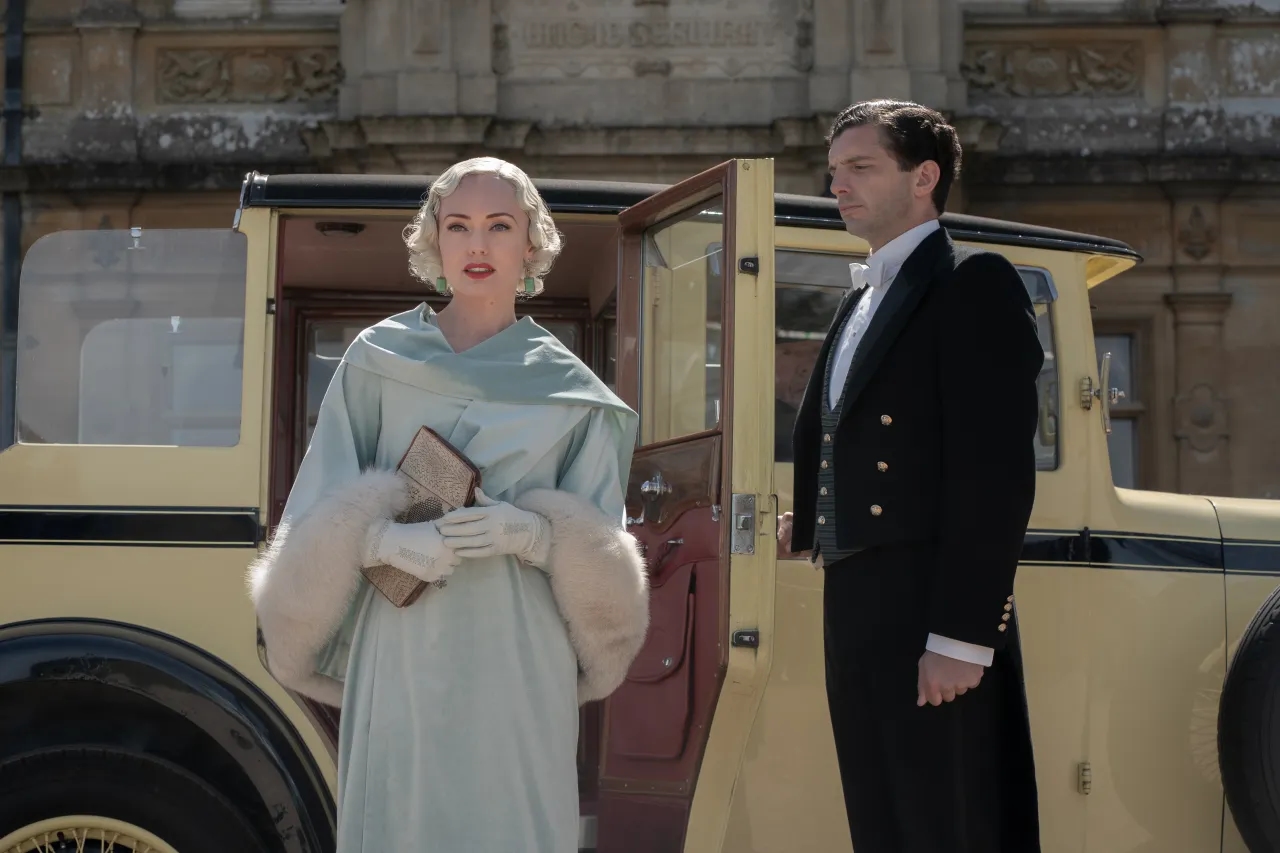 Downton Abbey 2023 - powrót do świata arystokracji i angielskich dworów