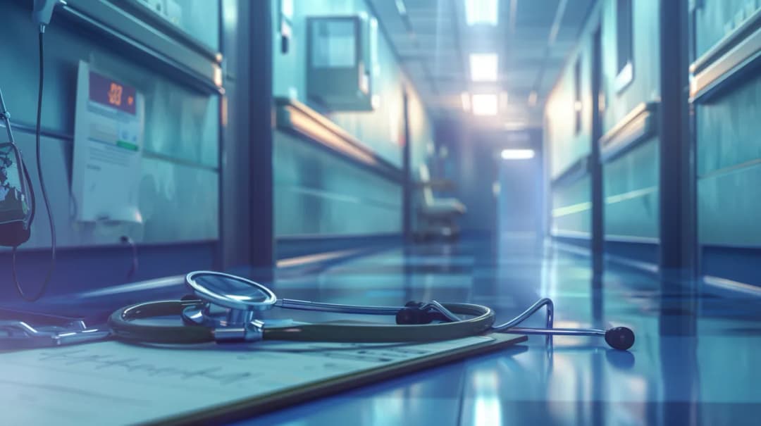 Polski serial o szpitalu: śledź dramaty i sukcesy lekarzy