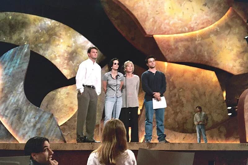 Z ilu odcinków składa się serial Przyjaciele? Kompletny przegląd sezonów