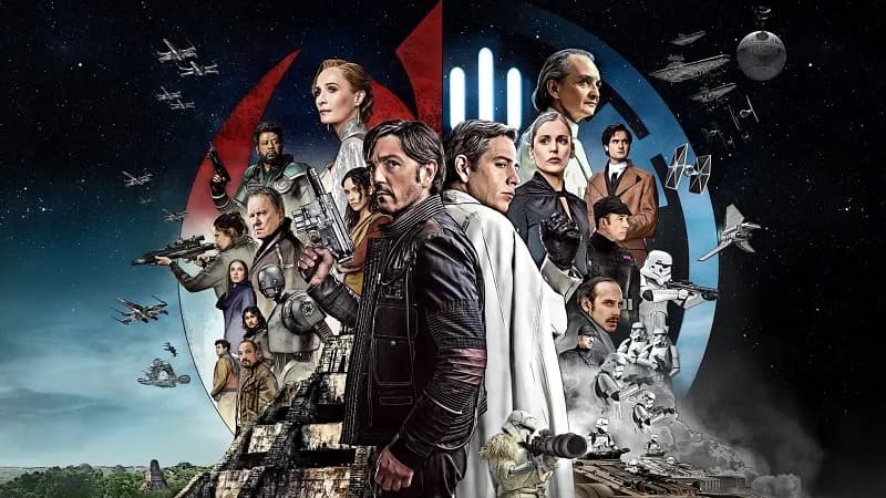 Serial Andor - ile odcinków w obu sezonach? Pełna rozpiska liczby serii