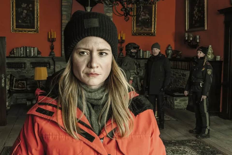 Z ilu odcinków składa się drugi sezon serialu Granica zbrodni - pełna lista