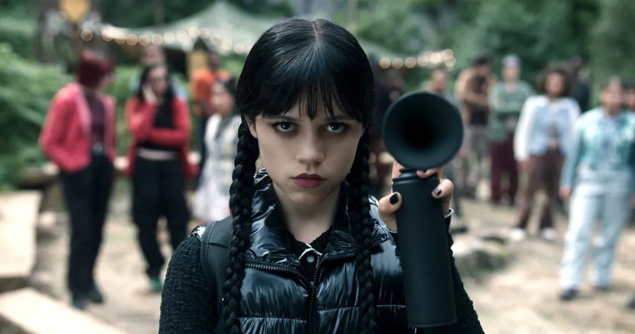 Wednesday: Zaskakujące tajemnice i nadchodzące wydarzenia w serialu