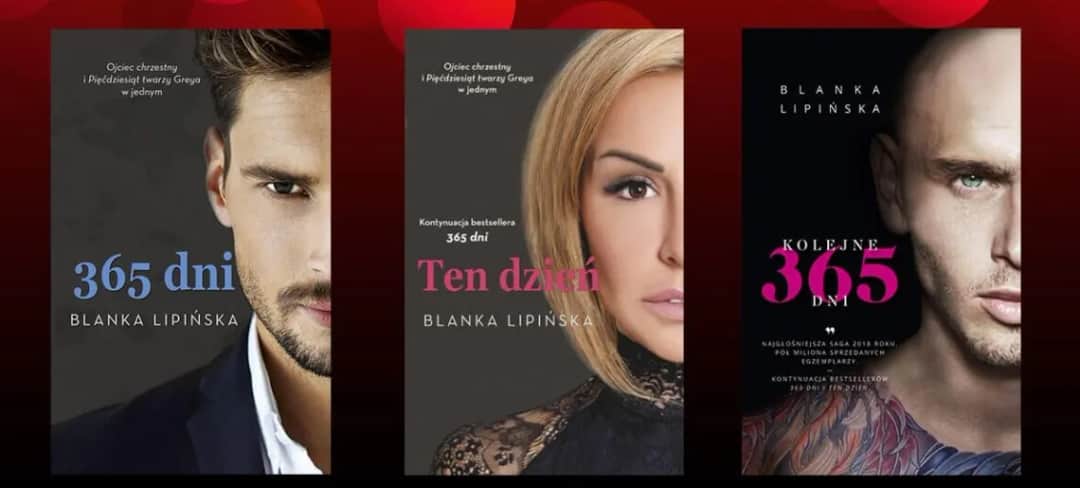 Ile jest odcinków 365 dni - wszystko o częściach kontrowersyjnej trylogii