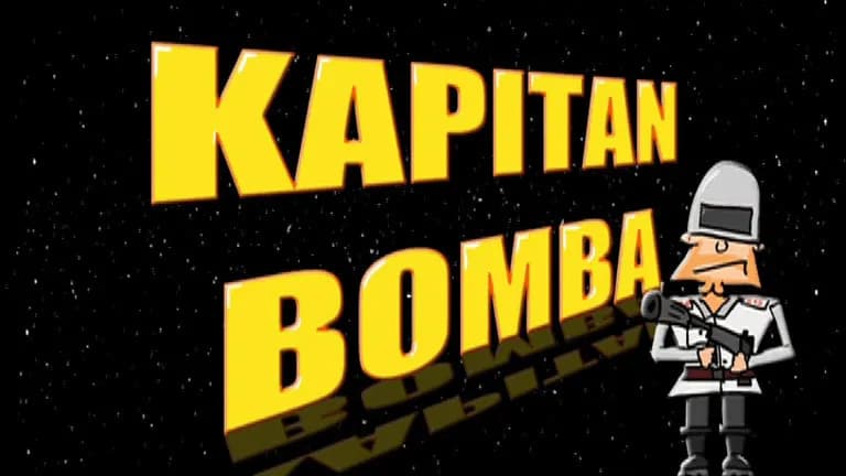 Kapitan Bomba: sprawdź ile odcinków ma kultowy serial animowany
