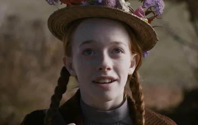 Liczba odcinków serialu Ania, nie Anna - zobacz wszystkie sezony na Netflix