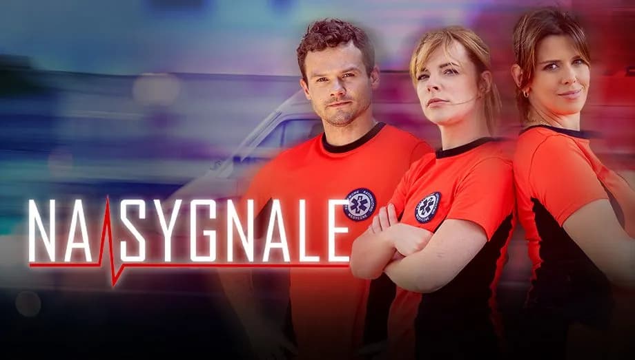 Na sygnale ile odcinków ma kultowy serial z TVP? Poznaj całą historię