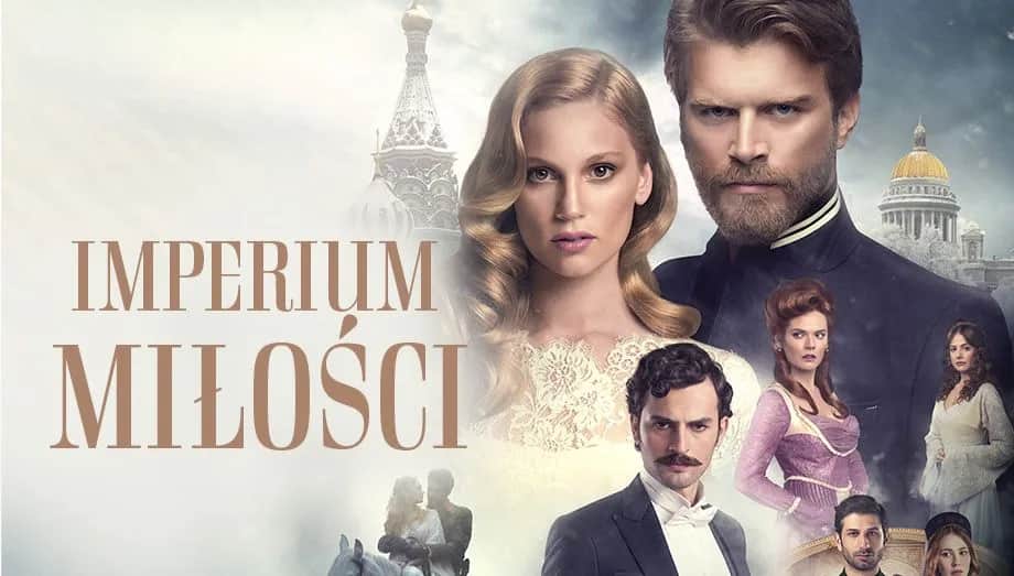 Imperium miłości - sprawdź liczbę odcinków w polskiej i tureckiej wersji