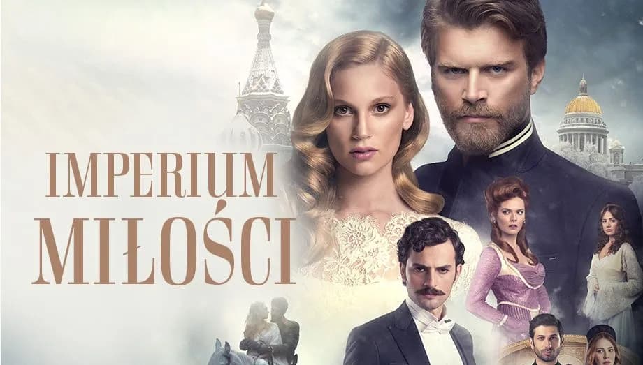 Imperium miłości - sprawdź liczbę odcinków w polskiej i tureckiej wersji